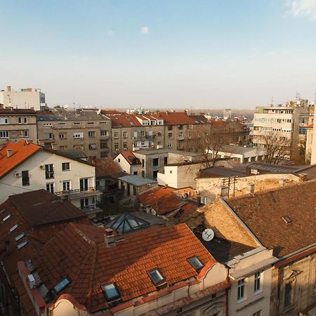 City Break Apartments - City Zen Belgrade Extérieur photo