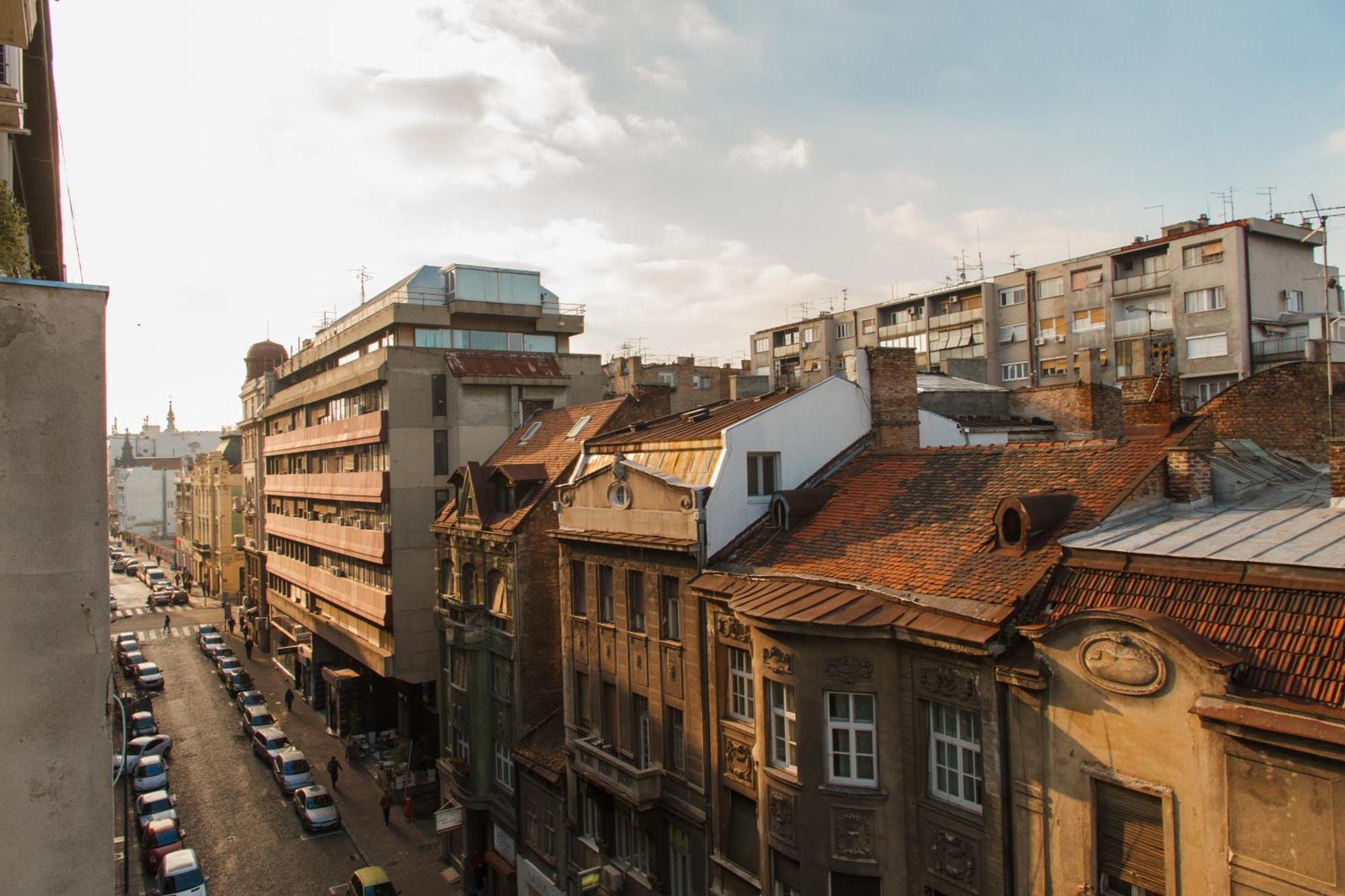 City Break Apartments - City Zen Belgrade Extérieur photo