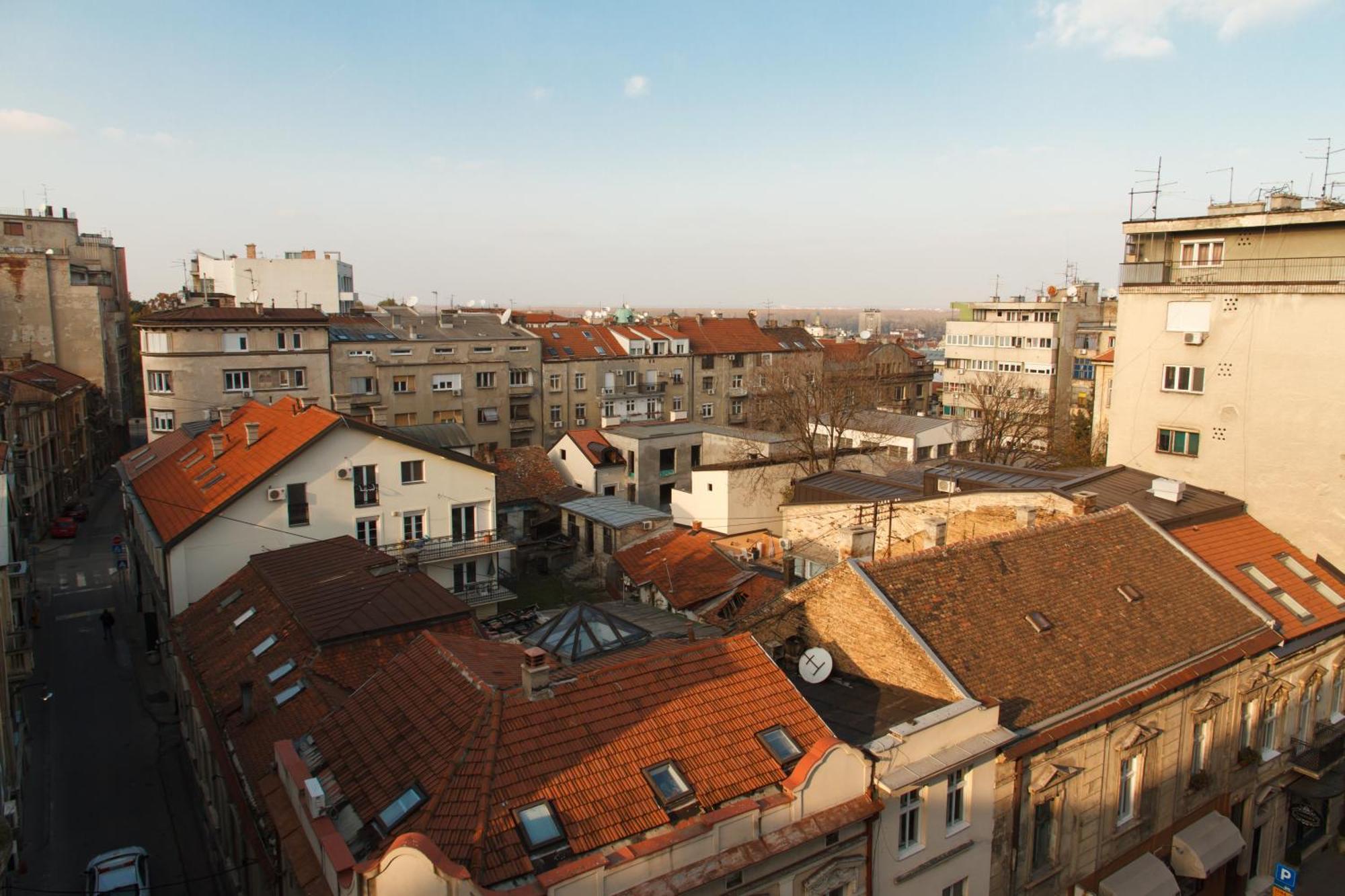 City Break Apartments - City Zen Belgrade Extérieur photo