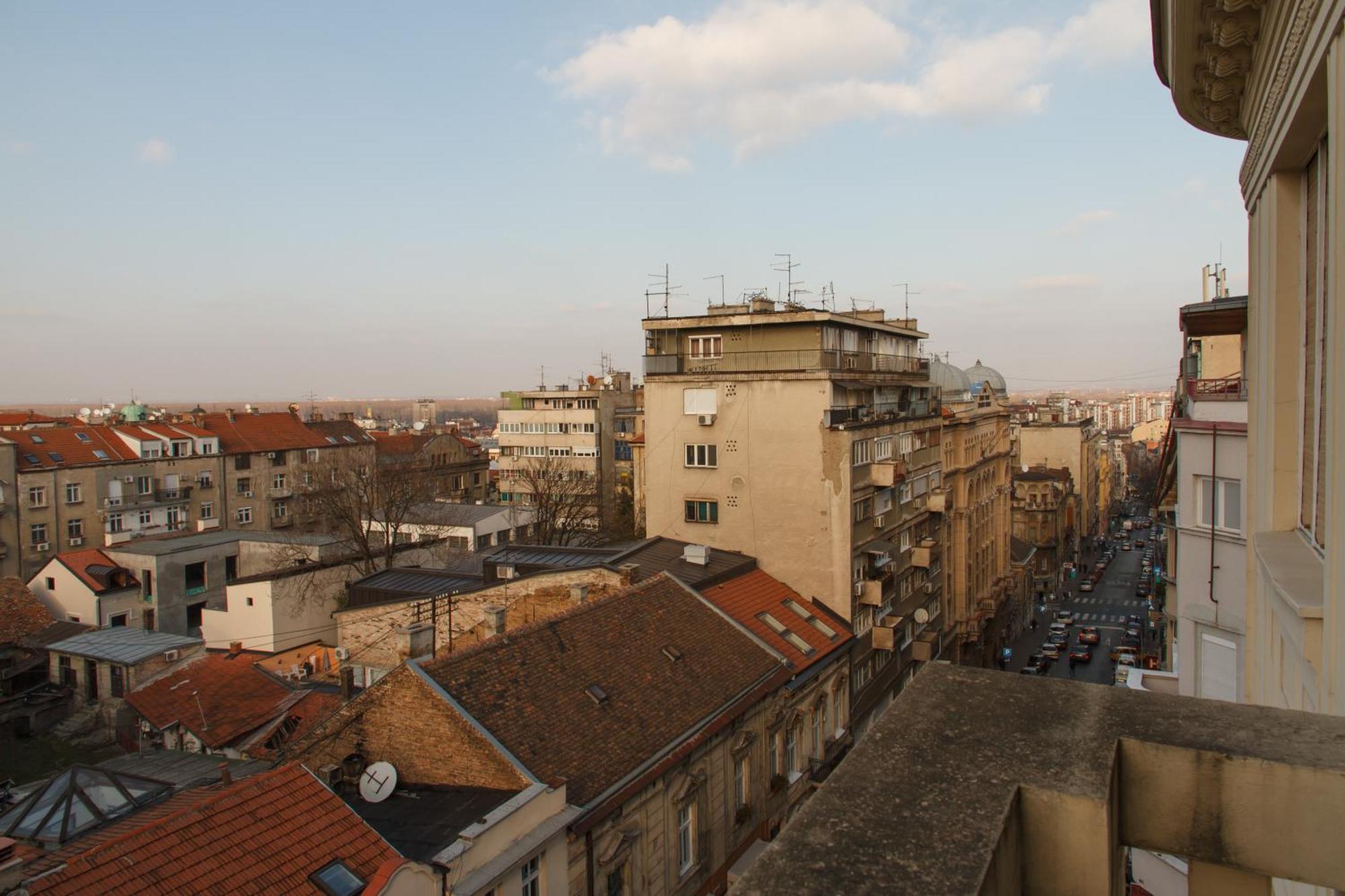 City Break Apartments - City Zen Belgrade Extérieur photo