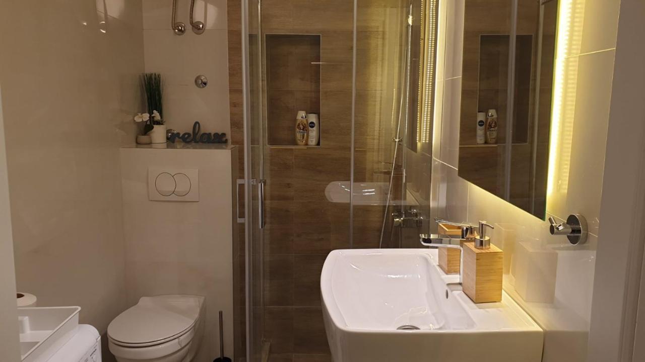 City Break Apartments - City Zen Belgrade Extérieur photo