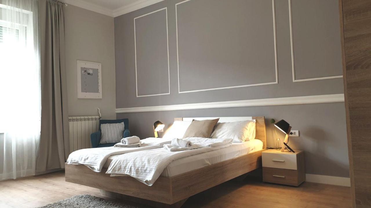 City Break Apartments - City Zen Belgrade Extérieur photo