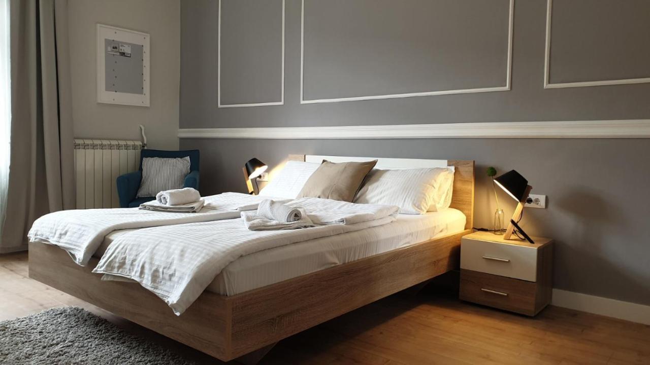 City Break Apartments - City Zen Belgrade Extérieur photo