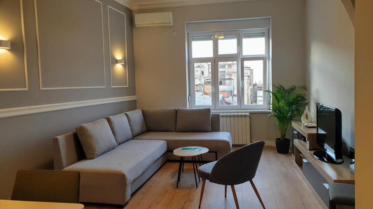 City Break Apartments - City Zen Belgrade Extérieur photo