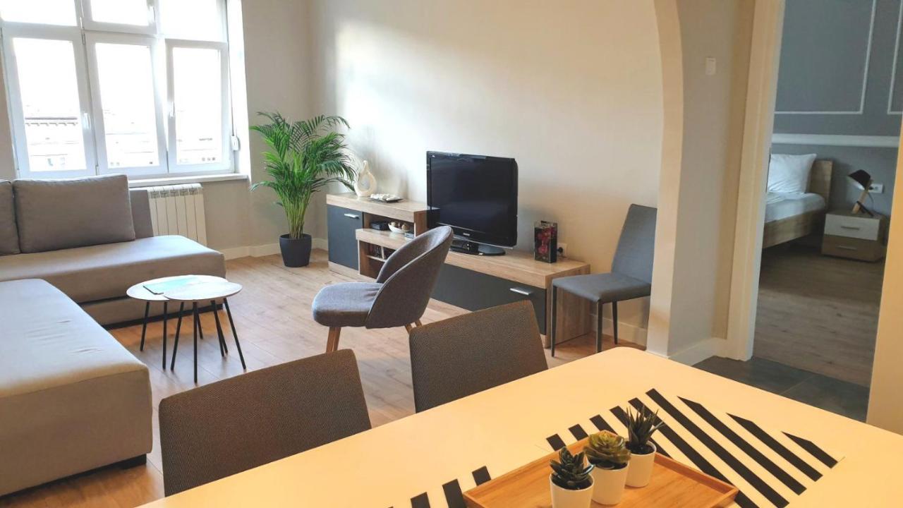 City Break Apartments - City Zen Belgrade Extérieur photo