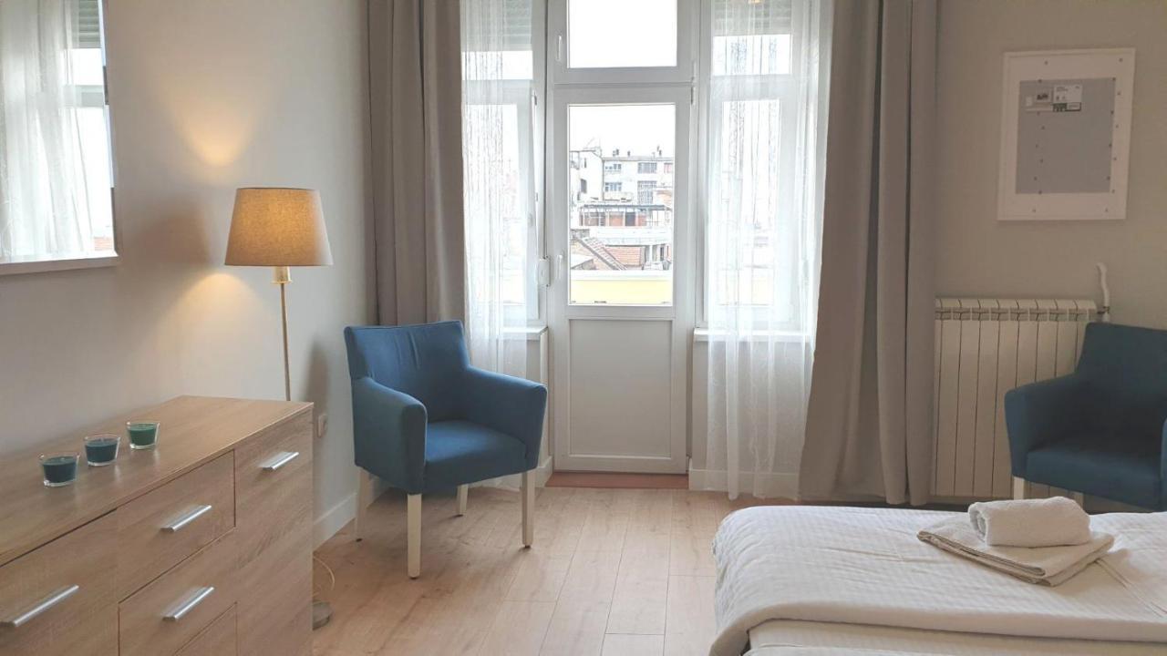 City Break Apartments - City Zen Belgrade Extérieur photo