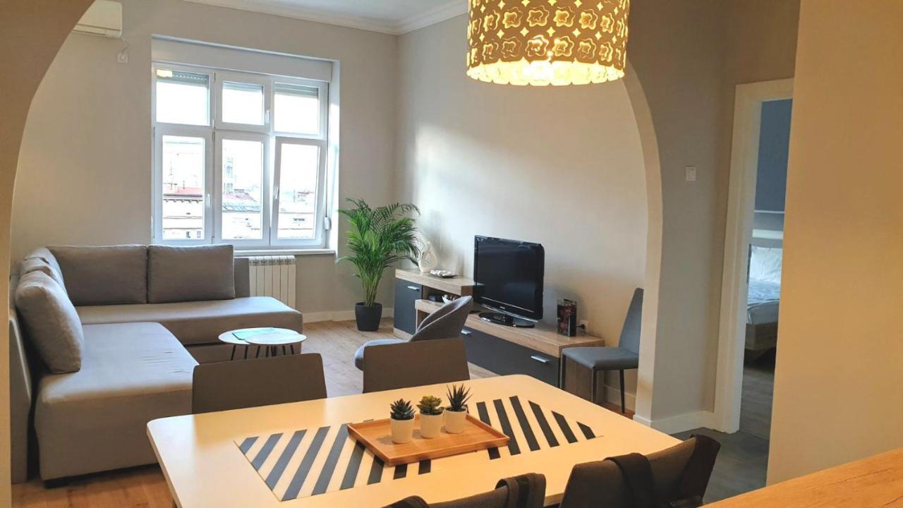 City Break Apartments - City Zen Belgrade Extérieur photo
