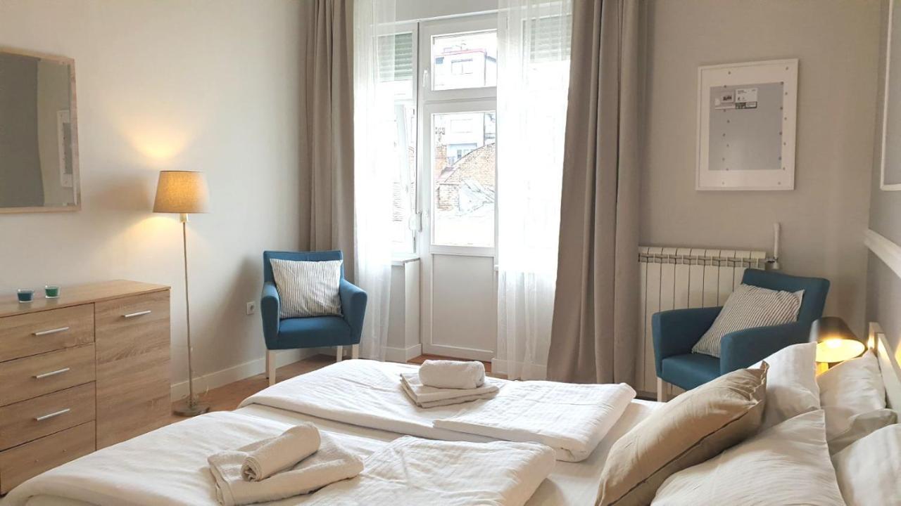 City Break Apartments - City Zen Belgrade Extérieur photo