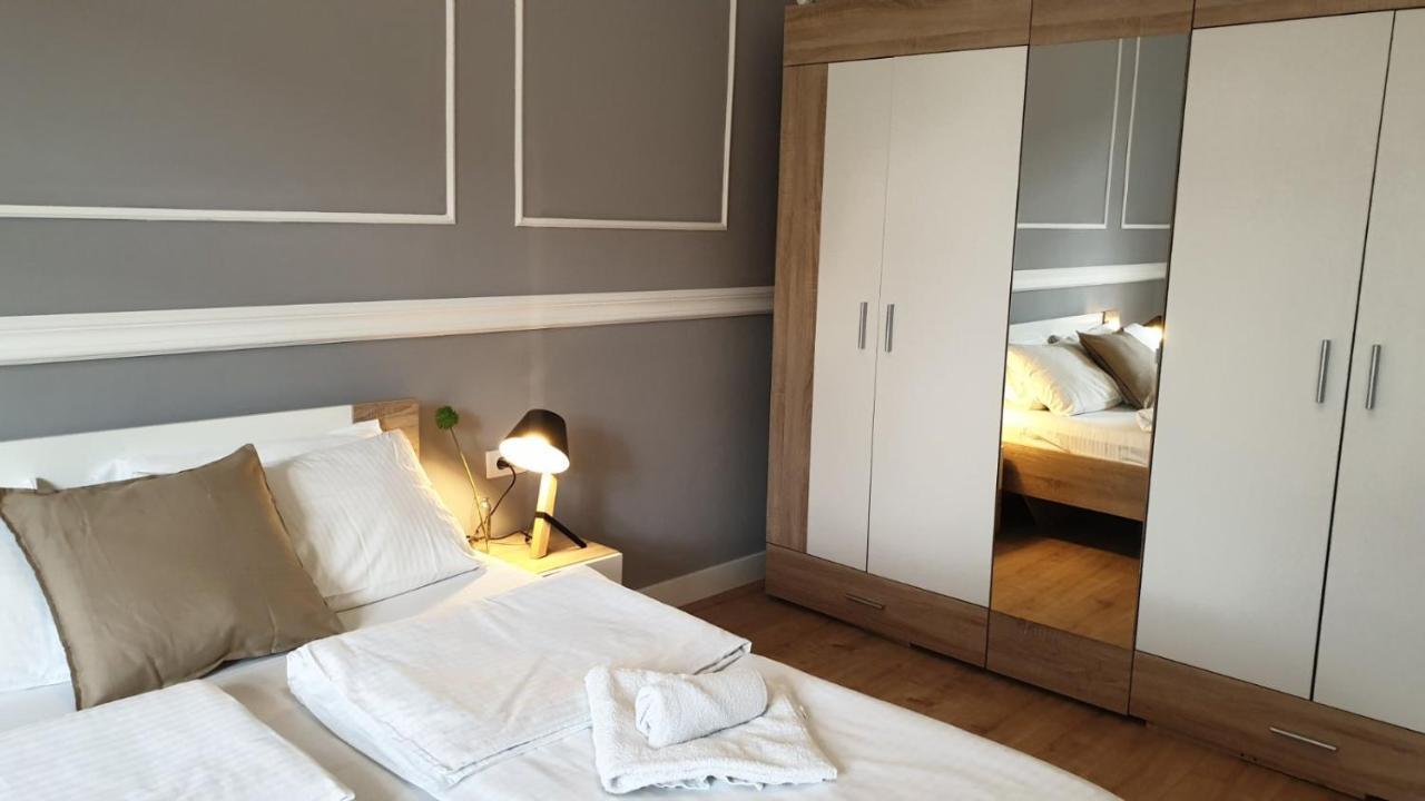 City Break Apartments - City Zen Belgrade Extérieur photo
