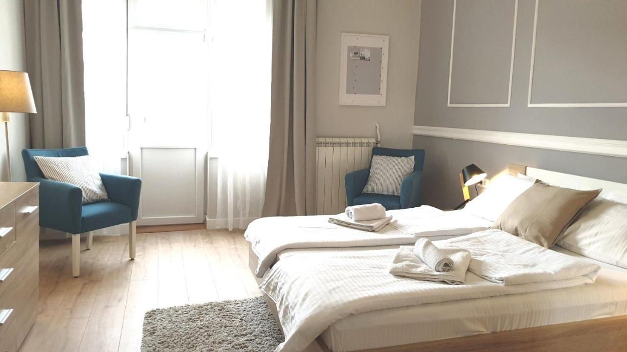 City Break Apartments - City Zen Belgrade Extérieur photo